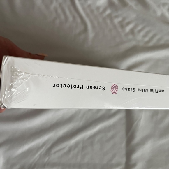 Screen Protector Tempered Glass for S22 Ultra Samsung Galaxy 5G 6.8 Inch-2 pack - Picture 6 of 7